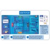 Snap Circuits SNAP 2 IT® Board Game – Family Game