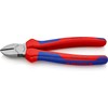 クニペックス KNIPEX 7002-180 斜ニッパー (SB)