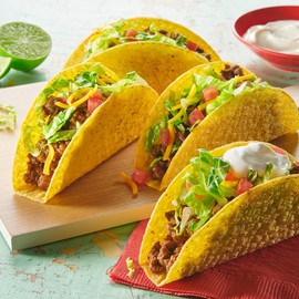 Old El Paso Taco Seasoning Mix, 25% Less Sodium, Gluten Free, 1 oz (Pack of 32)