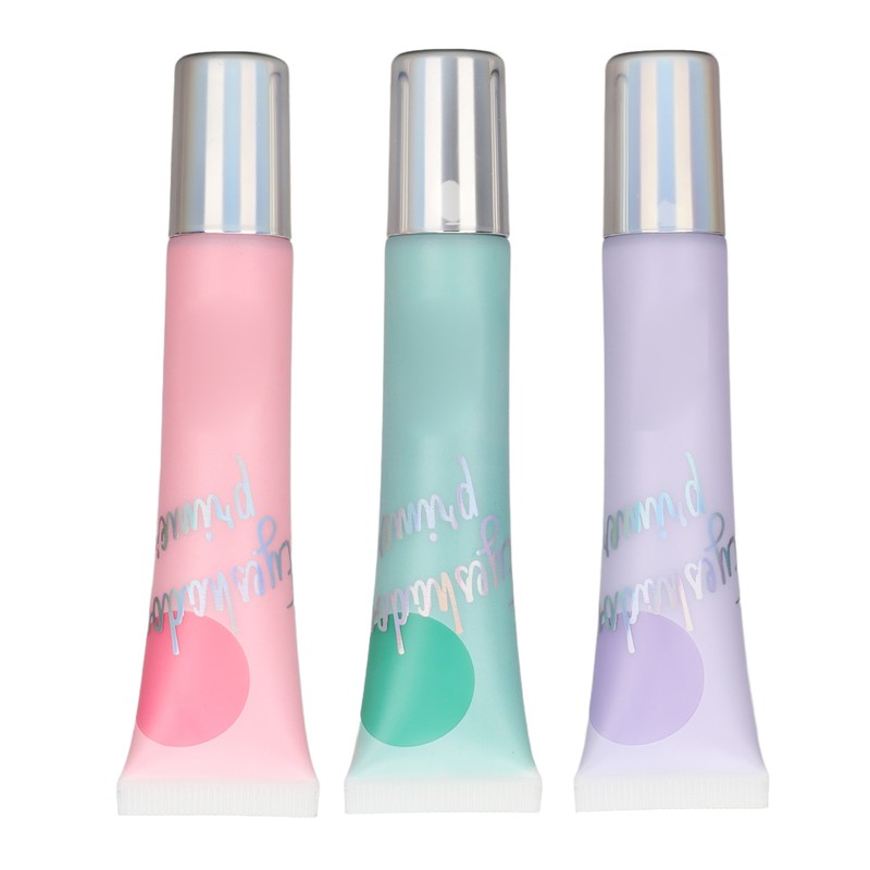 3pcs Eyeshadow Primer Professional Long Lasting Lightweight Waterproof Eyeshadow Base