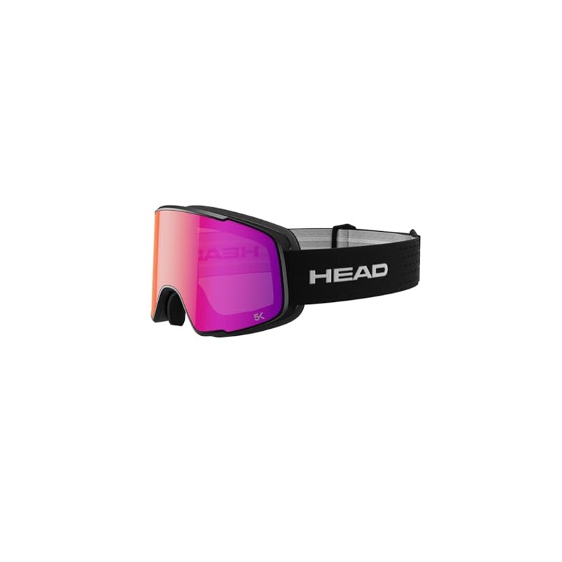 HEAD Unisex Adult Horizon 2.0 5K Ski and Snowboard Goggles,