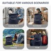 WiseBoy Laundry Bag, 23.6x35 inch Oversized Laundry Bags, Travel Laundry