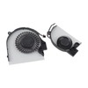 Replacement Laptop Cooling Fan 4 Pin Strong Heat Dissipation Cooling