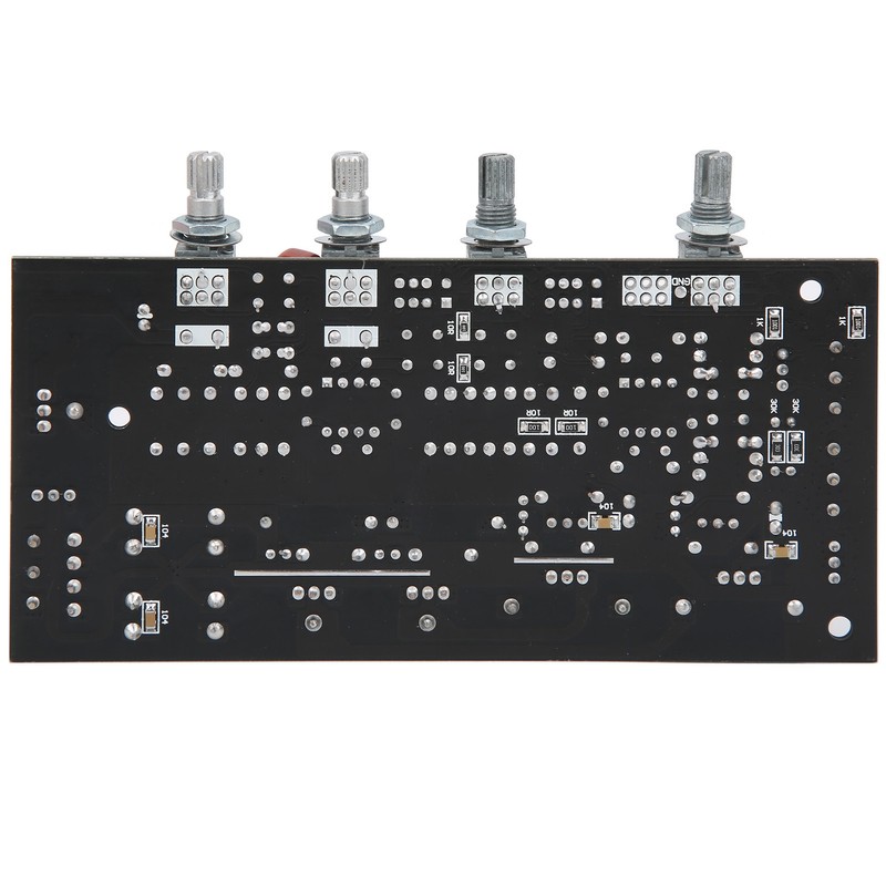 Tone Board A3 Class A HiFi Preamp 4 Knobs Digital
