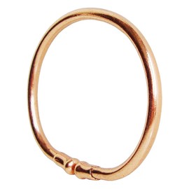 Plain Copper Magnetic Therapy Bangle