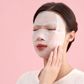 Stretchable Makeup Cotton Pads, Ultra Thin Skin Friendly Stretchable Cotton Pads 200pcs for Home Use