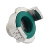 Garden Hose Quick Coupling with Male Thread G 1/2 Inch