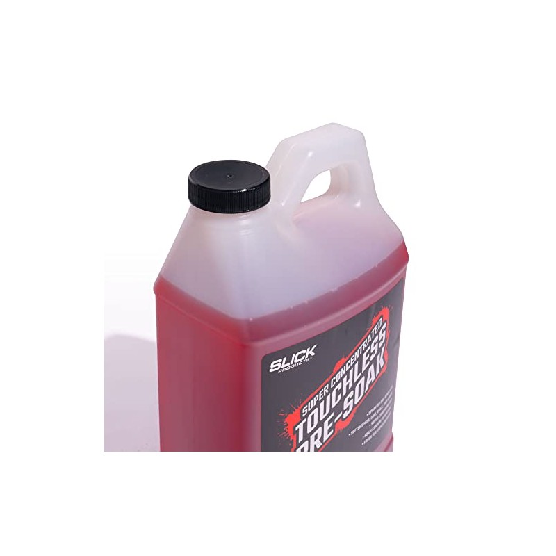Slick Products Super Concentrated Touchless Pre-Soak (64 oz)