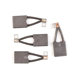 Carbon Brushes 8 x 28 x 30.5 cm Compatible with Forklift Abeco