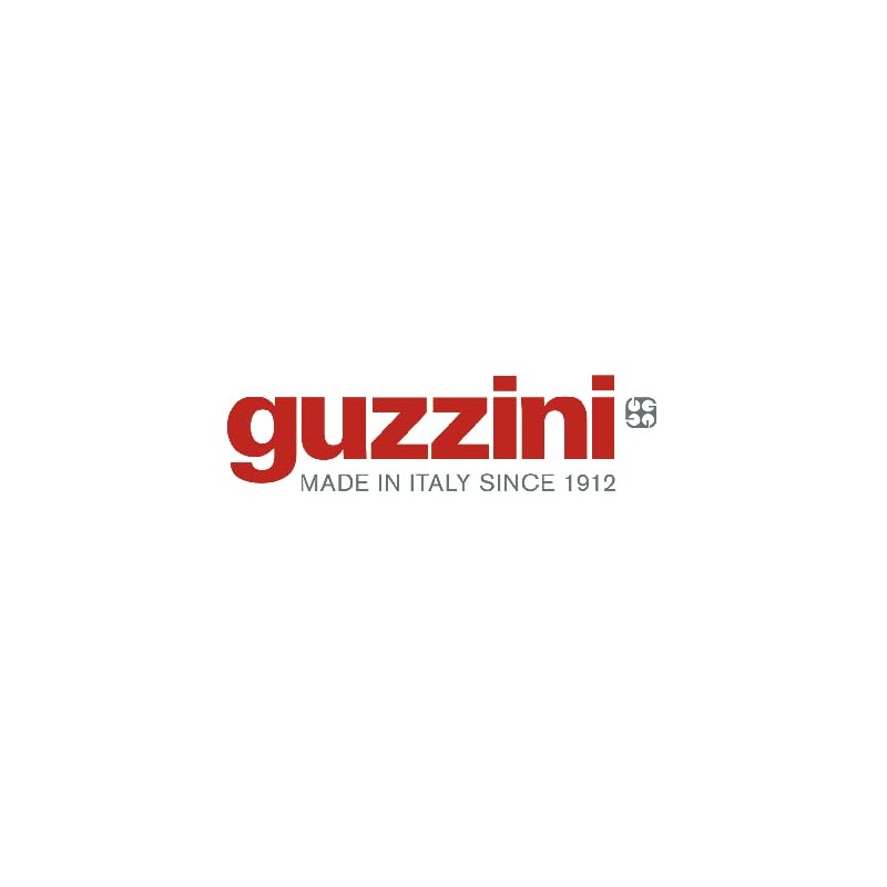 Guzzini Spalmino Burro Feeling, Bianco, 16 cm