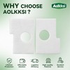 AOLKKSI MS170 MS180 Air Filter Tune Up Kit Compatible with