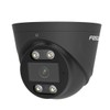 Foscam T5EP 5MP POE Surveillance Camera with Built-in Headlight and