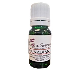 The Oil Shoppe Guardian Essential Oil Blend 10 ml - 100% Pure Therapeutic Grade Oils