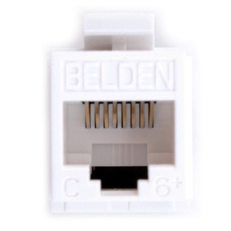 Belden AX101320 Jack Modular Categoría 6E, RJ-45