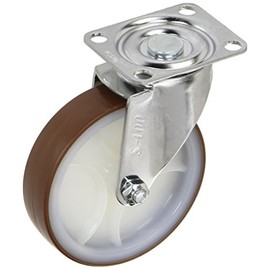 nansin General Caster Plate specification All Around φ 100 Urethane Wheels TM – 100 Um