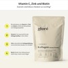 GLORÉ Collagen Powder [450g] - Collagen Hydrolysate with Vitamin C,