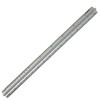 Dapetz ® 3 Pcs Set Stainless Steel Ruler Metal Double