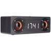 Bluetooth Speaker Multifunctional Hands Free Call Radio Alarm Clock Speaker