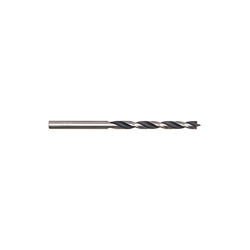 Irwin Tools 49613 Brad Point Drill Bit, 3/16"