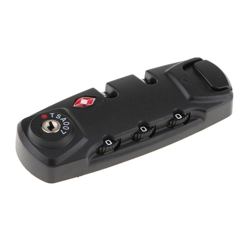 zalati Luggage Locks TSA Approved Replacement with 3 Digit Combination