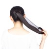 WeKen Black Hair Nets,20 Pcs 28" Elasticity Invisible Elastic Mesh