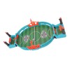 Tabletop Football Game Toy Hand Eye Coordination Interactive Mini Sports