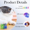 DtgEcd 22 pcs sets Cat Spring Toy, 10 Cat Springs