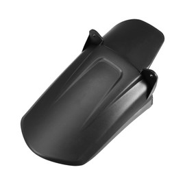 ACROPIX Motorcycle Rear Tail Mud Guard Fender Dirt Bike Pit Mudguard Modified Mud Flap Protector Black Fit for Surron X160 X260 - Pack of 1