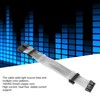 ARGB Extension Sleeved Cable 24PIN 5V 18AWG Wire Core Plug