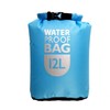Ultralight Waterproof Dry Bag 12L Sky Blue