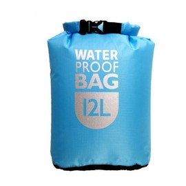 Ultralight Waterproof Dry Bag 12L Sky Blue