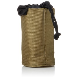 HIGHMOUNT KHAKI 92351 Bottle Case with Shoulder Strap, 0.5L
