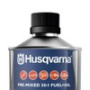 Husqvarna 584309701 XP Pre-Mixed 2-Stroke Fuel and Engine Oil Quart