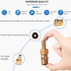 Bzsunway Swimming Pool Spa Brass Deck Jet Nozzle Replace Part