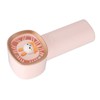Hand Fan 3 Gear Adjustable USB Charging Cute Mini Handheld