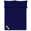 Sunshine Comforts Microfiber Fitted Sheets Breathable, Anti Wrinkle 26cm Deep