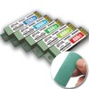 Hobby Model Tools - Papel de lija calcomanía resistente al