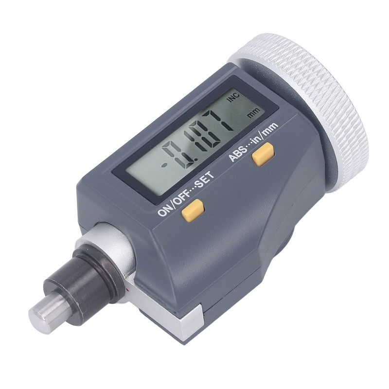Digital Micrometer Head Alloy Steel Electronic Professional Outside Caliper Thickness