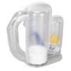 Breathing Exercise Device Deep Breathing Exerciser Lung Capacity Respiratory Therapy