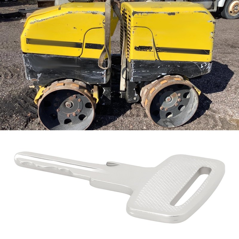 YINETTECH 10PCS 6896 Zündschlüssel Kompatibel Mit Manitou Kompatibel Mit Wacker