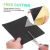 Hohopeti Sound Deadening Mats 5 Pack Large Anti-Vibration Pads Vibration