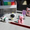 Grafoplas - Set di 2 temperamatite Bits&Bobs Footprint-Unicorn, con lama
