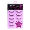 Diamond Lash (Addict Eye) 5 Pairs (For Upper Eyelashes) For