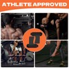 Hand Grips for CrossFit Professional Chalkless with Wrist Support Wristband