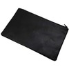 myledershop MJ-Design-Germany Genuine Leather Bank Bag with 1 Zip Compartment