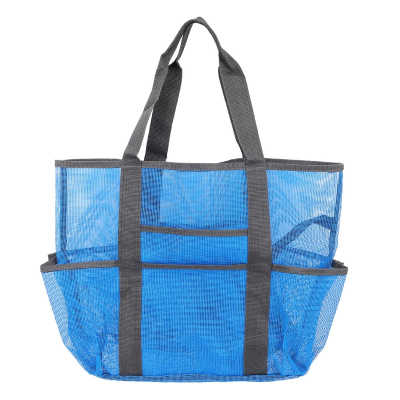 Summer Vacation Supply Sandbeach Hot Spring Wash Mesh Net Make