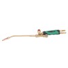 6L Brass Head Gas Welding Torch Adjusting Swirl Flame Trigger