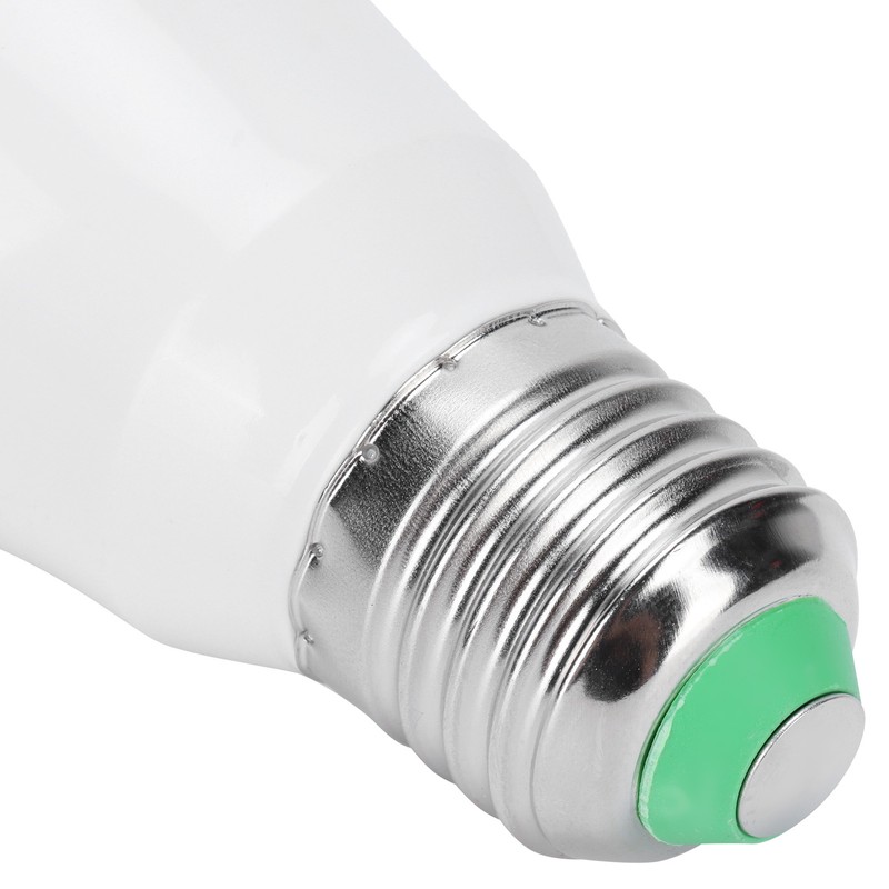 E27 Human Sensor Light Bulb 7W LED Induction Lamp for