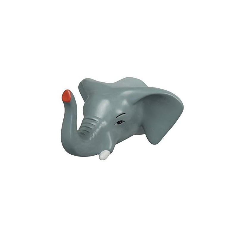 Capventure Elephant Tropical Wallhook, Nylon/A