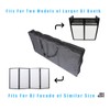 Sardoxx DJ Booth DJ Facade Carry Bag Travel Bag Thickened